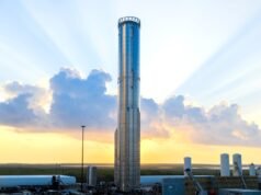 Starship atualizada da SpaceX sofre explosão durante teste