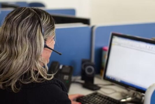 Empresa de telemarketing Feira de Santana abre 100 vagas; Saiba como se inscrever