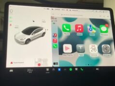 CarPlay para Tesla? Pode realmente estar acontecendo