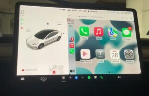 CarPlay para Tesla? Pode realmente estar acontecendo