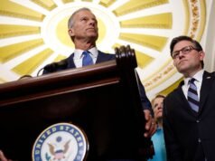 Como as negociações a portas fechadas e uma garantia encerraram a mais longa paralisação do governo dos EUA na história