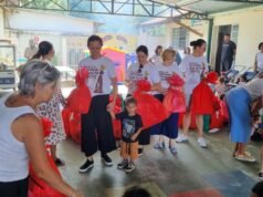 Festa do Divino Solidária arrecada doações para crianças na campanha de Natal