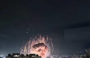 Uma pessoa morreu em explosão na zona leste de SP