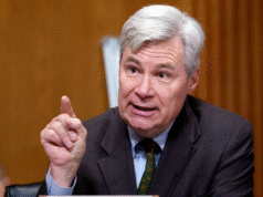 O senador criticou Trump por se recusar a apoiar a conferência COP30 da Casa Branca