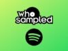 Spotify adquire banco de dados musical WhoSampled