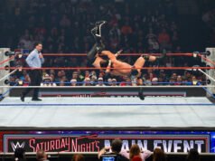WWE fez grandes mudanças na partida do Main Event de sábado à noite