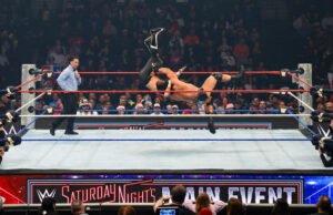 WWE fez grandes mudanças na partida do Main Event de sábado à noite