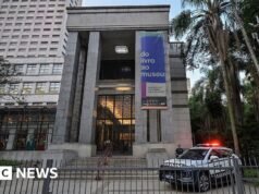 Ladrões fogem com oito obras de Matisse da biblioteca brasileira