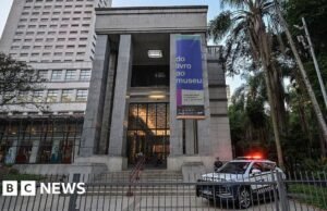 Ladrões fogem com oito obras de Matisse da biblioteca brasileira