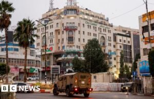 Israel estende proibição a emissoras estrangeiras