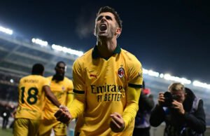 Os dois gols de Christian Pulisic em 10 minutos salvam o AC Milan: a temporada da estrela da USMNT na Série A está cada vez melhor