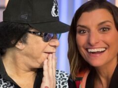 Gene Simmons ataca âncora de notícias durante entrevista na TV