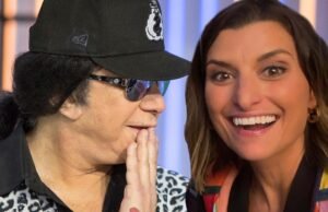 Gene Simmons ataca âncora de notícias durante entrevista na TV