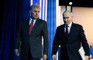 Kremlin diz que conclusões da inteligência dos EUA citadas pela Reuters “não são verdadeiras”