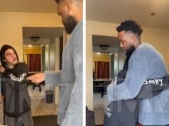 A co-estrela de ‘Ned’s Declassified’ do sem-teto Tyler Chase consegue para ele um quarto de motel