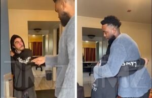 A co-estrela de ‘Ned’s Declassified’ do sem-teto Tyler Chase consegue para ele um quarto de motel