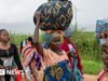 Refugiados que fogem da violência enfrentam condições terríveis no Burundi