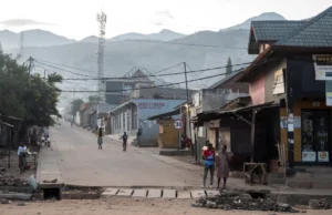 EUA ‘não satisfeitos’ com retirada do M23 da cidade do Congo, diz autoridade