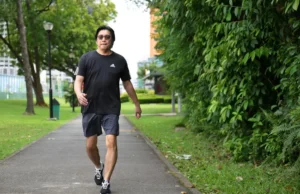 Como este homem de 57 anos perdeu mais de 10 kg e superou o diabetes tipo 2