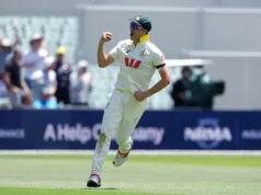 Murphy substitui Lyon pela Austrália; Cummins perde quarto teste