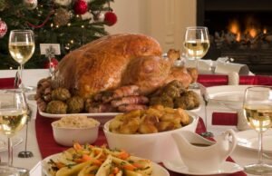 Os preços da ceia de Natal serão ligeiramente mais baixos este ano, num raro impulso para as famílias