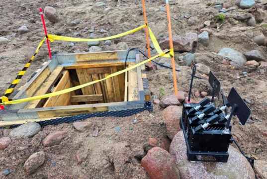 Finlândia fortalece contramedidas contra drones em meio a preocupações com a Rússia