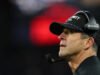 John Harbaugh aborda a segurança no emprego em meio ao declínio das esperanças dos playoffs dos Ravens: ‘Eu tento fazer um trabalho, não tento manter um emprego’