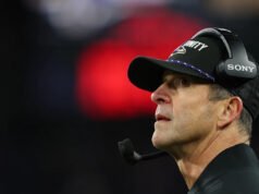 John Harbaugh aborda a segurança no emprego em meio ao declínio das esperanças dos playoffs dos Ravens: ‘Eu tento fazer um trabalho, não tento manter um emprego’