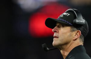 John Harbaugh aborda a segurança no emprego em meio ao declínio das esperanças dos playoffs dos Ravens: ‘Eu tento fazer um trabalho, não tento manter um emprego’