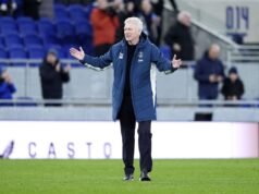 David Moyes: Thierno Barry é alguém a ser observado