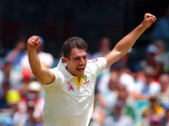 Cummins liderará a Austrália no terceiro teste de cinzas