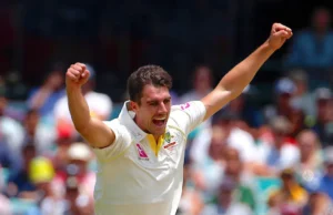 Cummins liderará a Austrália no terceiro teste de cinzas