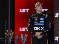 Piastri ansioso por sol e críquete após difícil temporada de F1