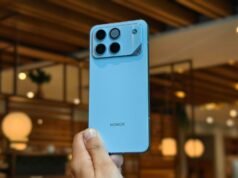 Tentei Honor Win Phone: tanque de jogos com bateria enorme e aparência carro-chefe