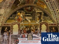 ‘Quando a porta da igreja se abre, é como um milagre’: o aplicativo de telefone que contém a chave da arte religiosa da Itália. Itália Feriados