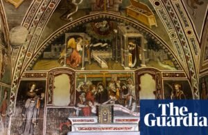 ‘Quando a porta da igreja se abre, é como um milagre’: o aplicativo de telefone que contém a chave da arte religiosa da Itália. Itália Feriados