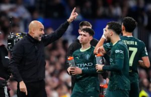 Vencedores e perdedores da Liga dos Campeões: o Man City de Pep Guardiola derrotou o Real Madrid de Xabi Alonso