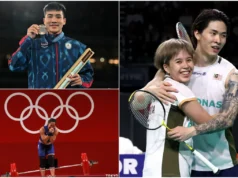 11 atletas para assistir nos Jogos SEA de 2025