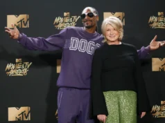 Martha Stewart se junta a Snoop Dogg como coproprietária minoritária de Swansea
