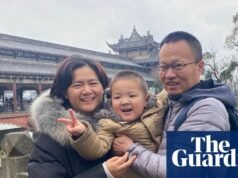 ‘É verdade?’: A esposa do pastor detido descreve a angústia enquanto a China reprime as igrejas informais China