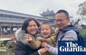 ‘É verdade?’: A esposa do pastor detido descreve a angústia enquanto a China reprime as igrejas informais China