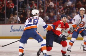 Panteras 4 (EN), Ilhéus 1: UNSYNC