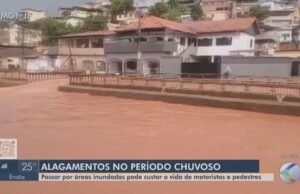 Ciclones e frentes frias afetam o clima em Juiz de Fora e região; entender