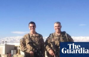 Veterano de guerra do Afeganistão é preso enquanto se prepara para julgamento após protesto do ICE no estado de Washington