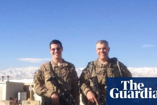 Veterano de guerra do Afeganistão é preso enquanto se prepara para julgamento após protesto do ICE no estado de Washington