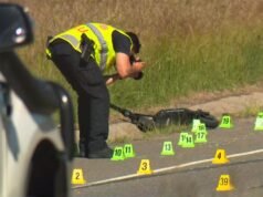 Noite horrível de acidentes com bicicletas elétricas e scooters deixa oito pessoas hospitalizadas em Queensland