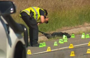 Noite horrível de acidentes com bicicletas elétricas e scooters deixa oito pessoas hospitalizadas em Queensland