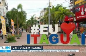 Prefeito interino de Itague critica antecessor por ‘nomeações secretas’