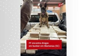 Encontrado pela PF em cidade Argentina-SC na Lista Vermelha de Difusão da Interpol