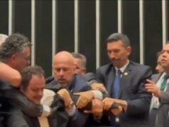 Câmara suspende mandato de Glauber Bragger: como votaram os deputados